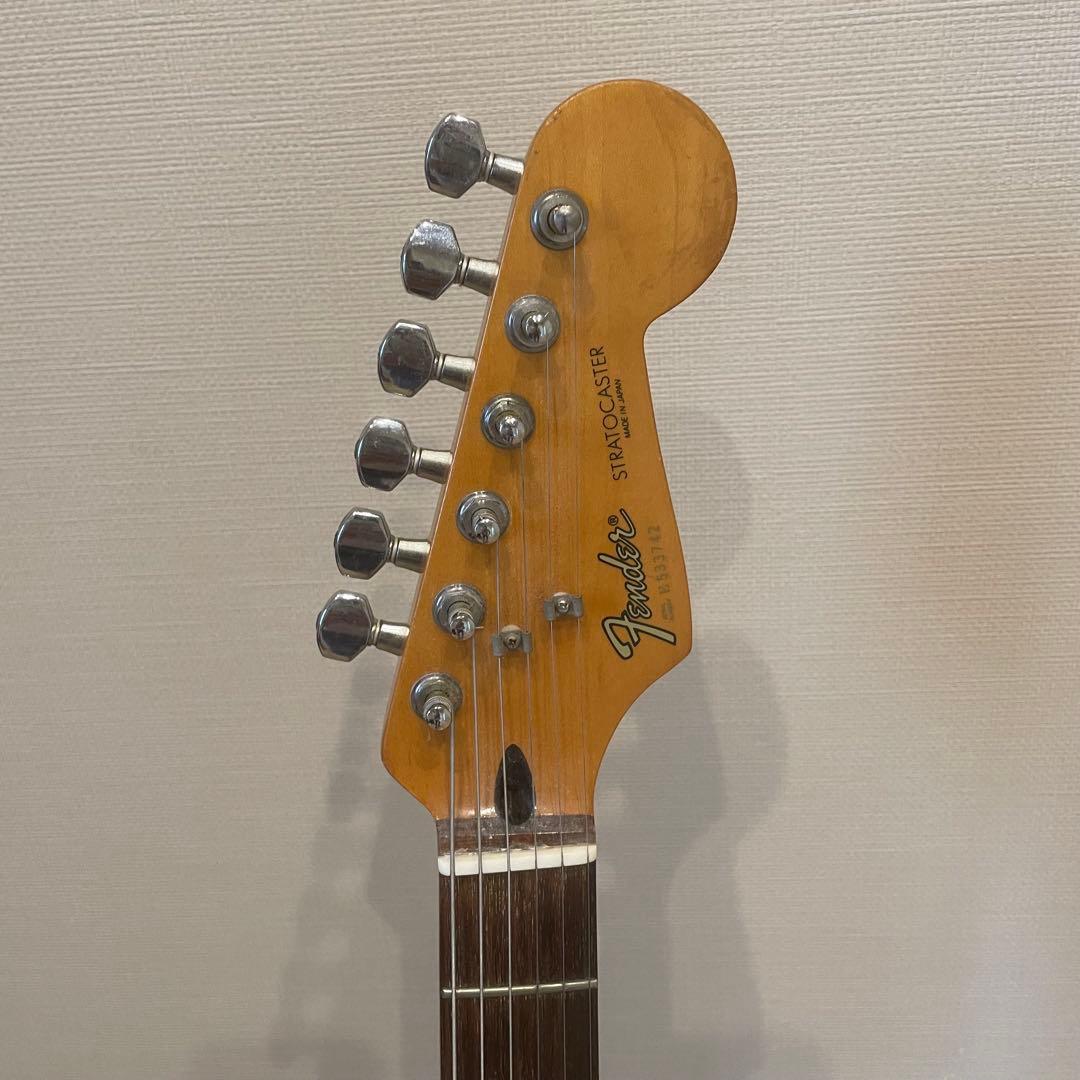 フェンダージャパンST314
