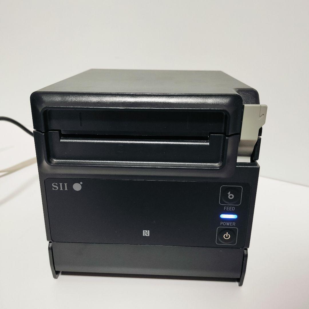 セイコーインスツル SⅡ RP-F10レシートプリンター ドロアセット エアレジ