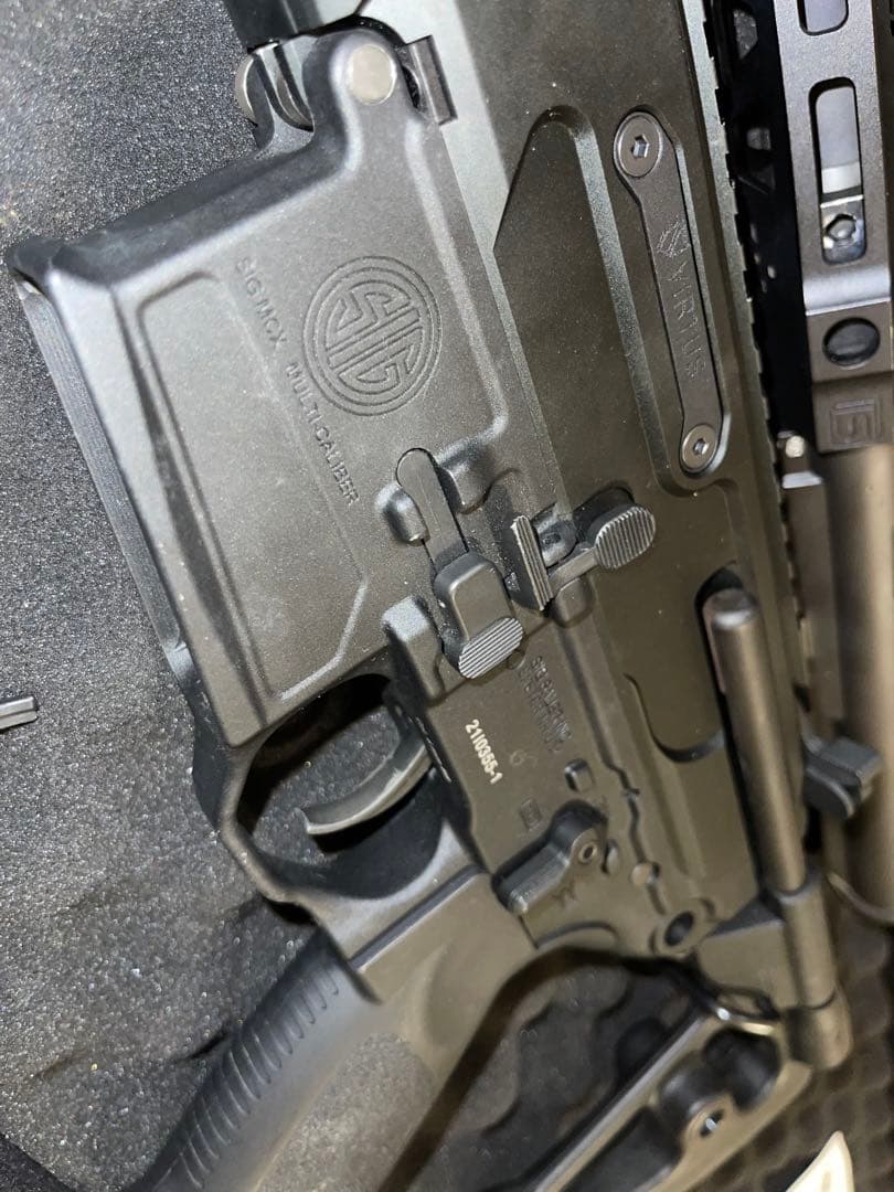 東京マルイ　SIG SAUER