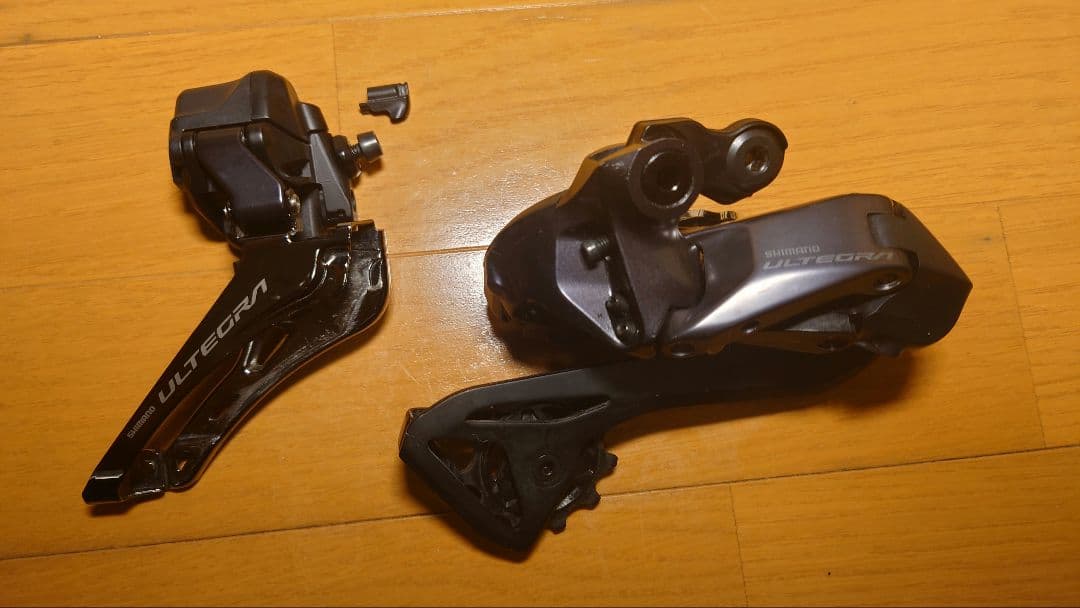 SHIMANO シマノ DI2 ULTEGRA アルテグラ コンポセット