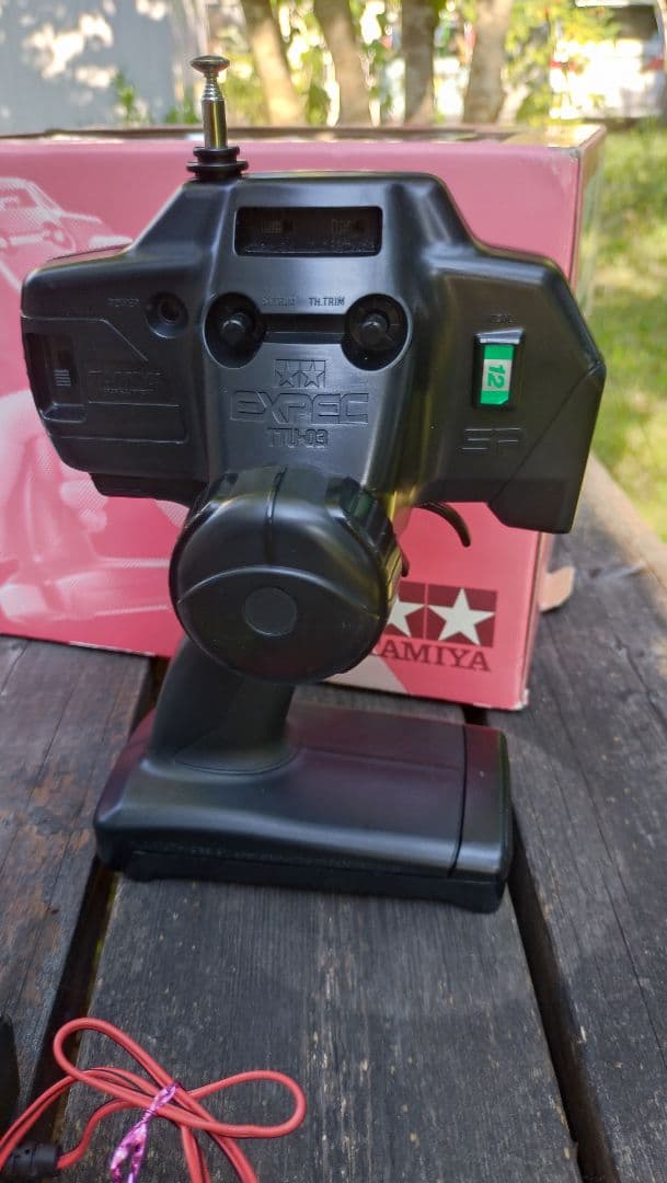 ひ*ぃ様 田宮　タムテックギア　マイティフロッグ　ラジコンRC フルセット