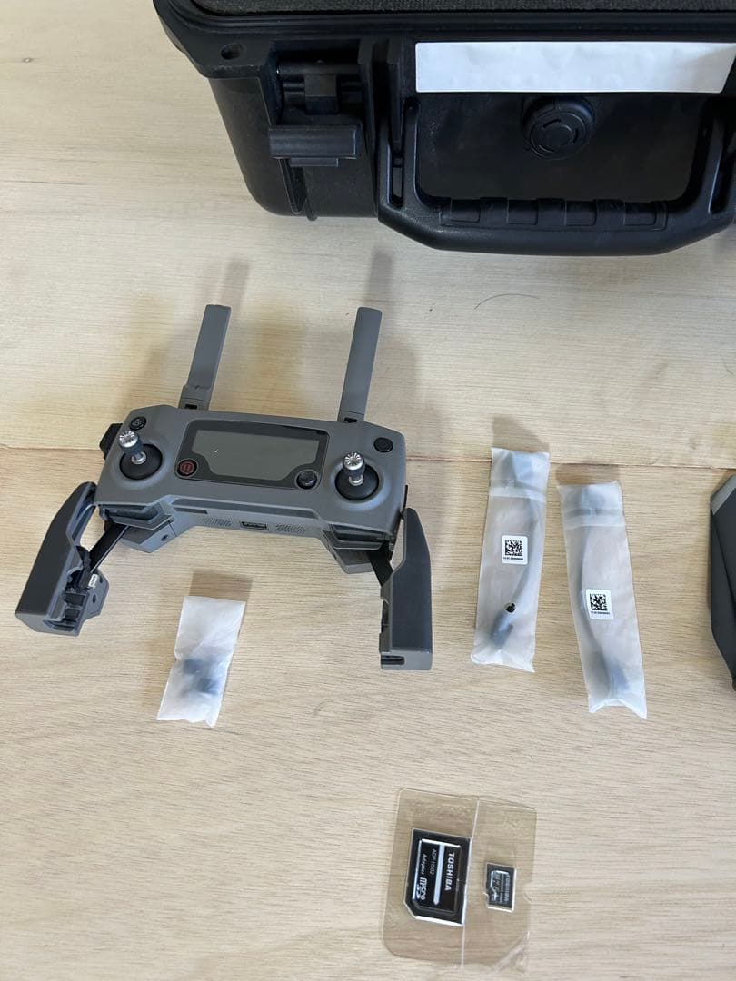 DJI製　MAVIC2PRO