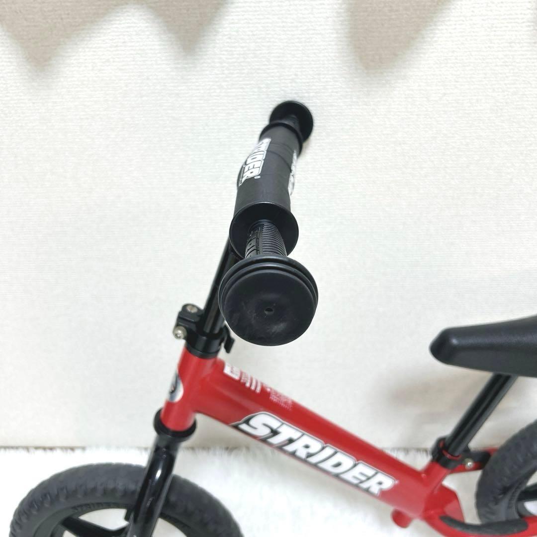 ✨美品✨STRIDER SPORT ストライダー 12インチ 赤 スポーツモデル