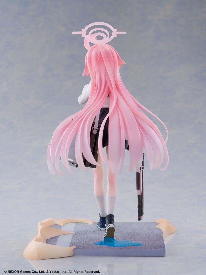 【限定特典付】ブルーアーカイブ ホシノ 1/7 スケールフィギュア[ウイング]