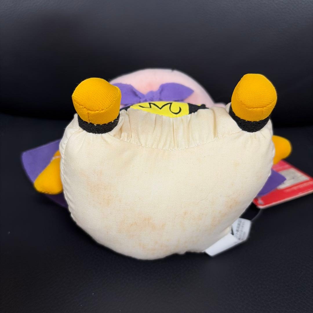 魔人ブウ　ぬいぐるみ　ドラゴンボールＺ　コレクションぬいぐるみ