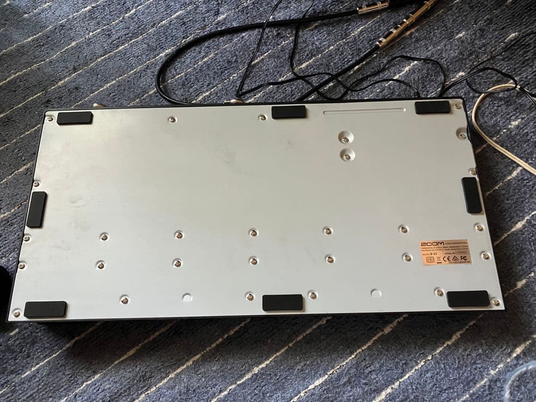 SUNAさん専用 ZOOM G11 マルチ 送料込み