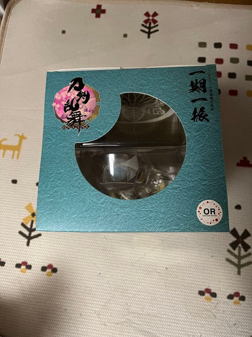 一期一振 フィギュア