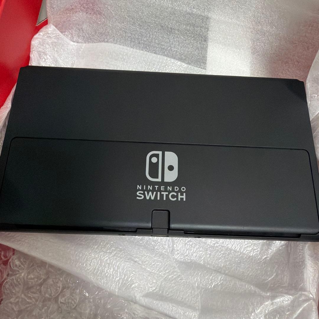 24時間以内に発送 Nintendo Switch 有機ELモデル 本体