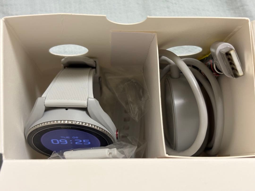 ボイスキャディ T9 GPSナビ　超美品