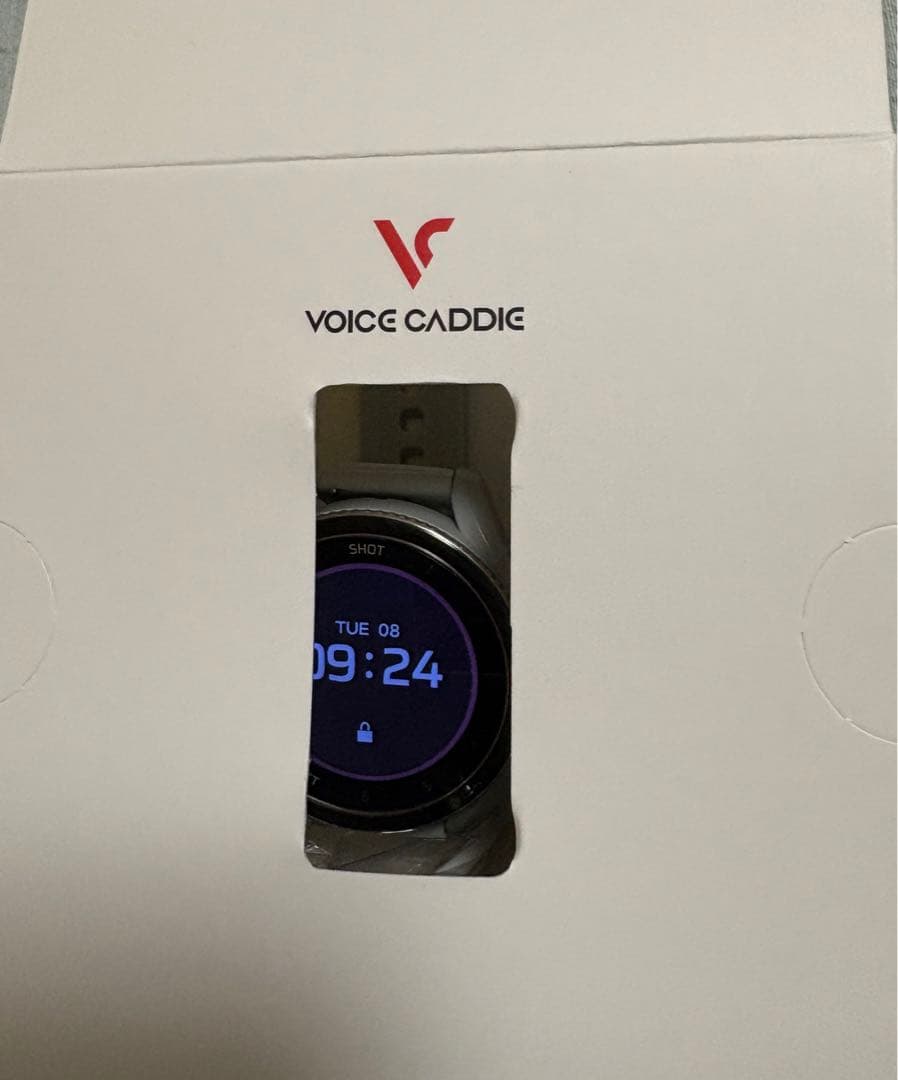 ボイスキャディ T9 GPSナビ　超美品