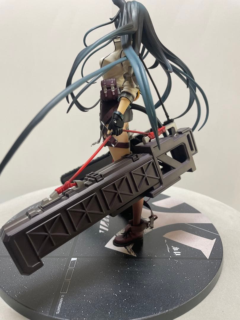 APEX アークナイツ ブレイズ [煌 Blaze] 1/7 フィギュア　正規品