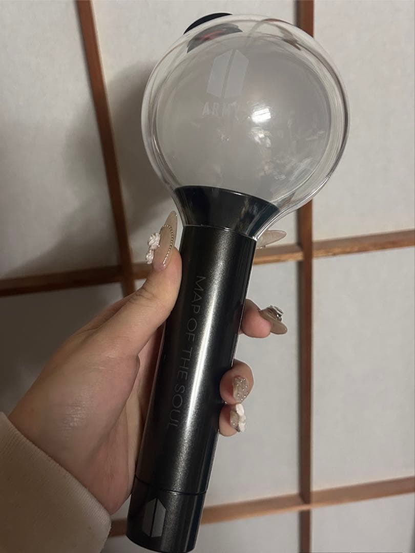 BTS アミボム ペンライト ver.4