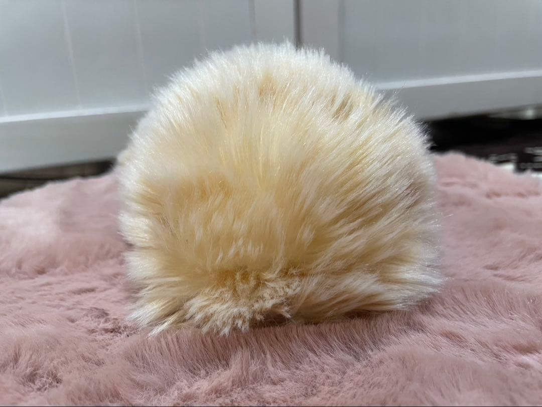 モフリン　ゴールド　moflin