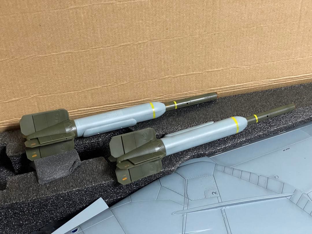 JSI 1/18 F-14A トムキャット VF-154 ブラックナイツ