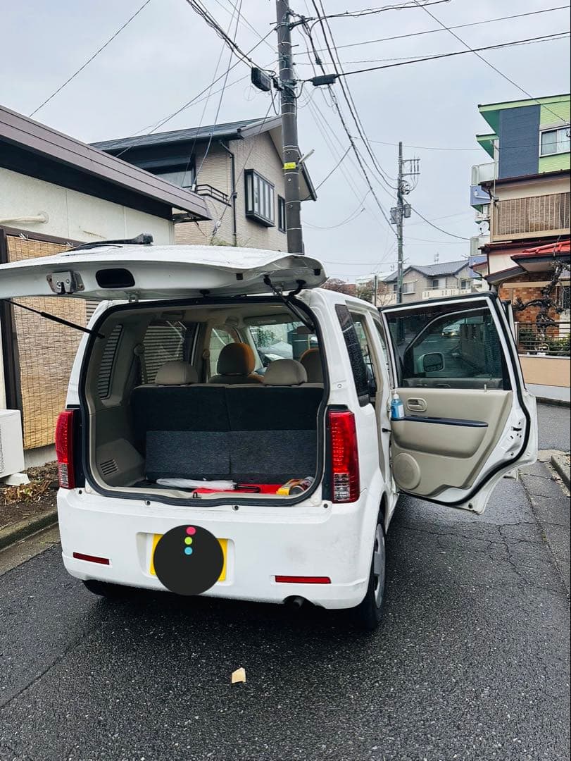 日産 オッティ