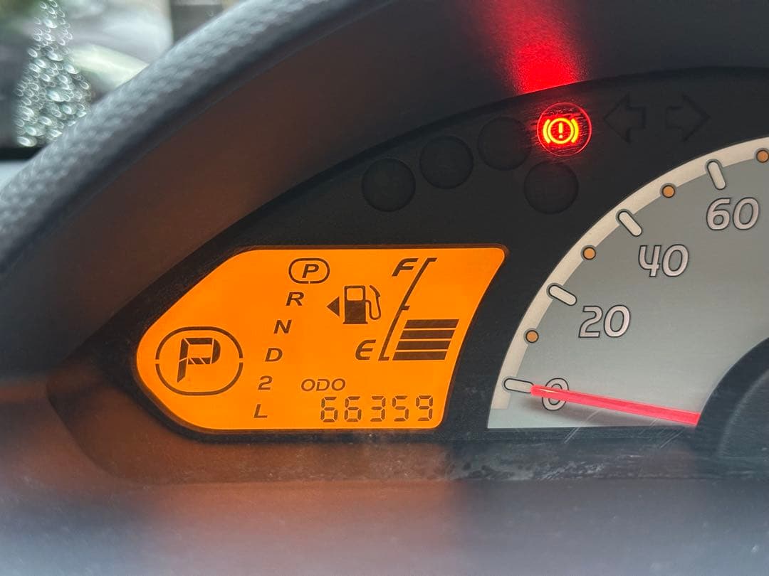 日産 オッティ