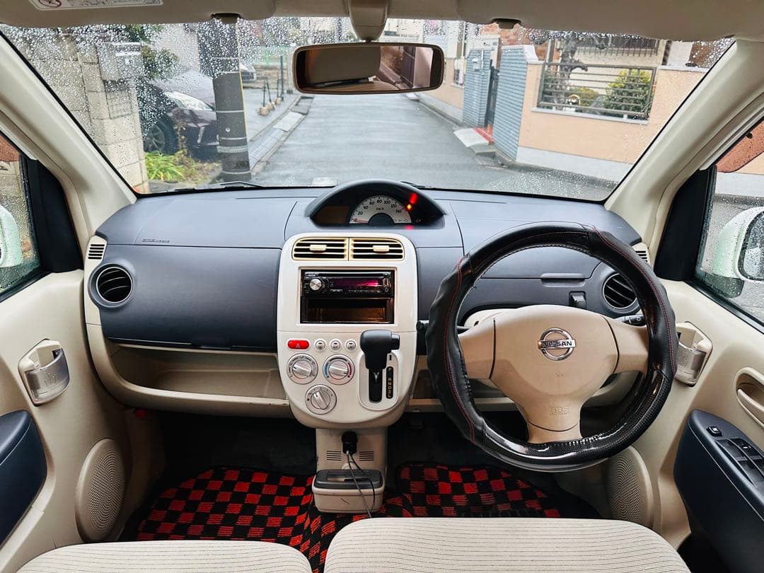 日産 オッティ