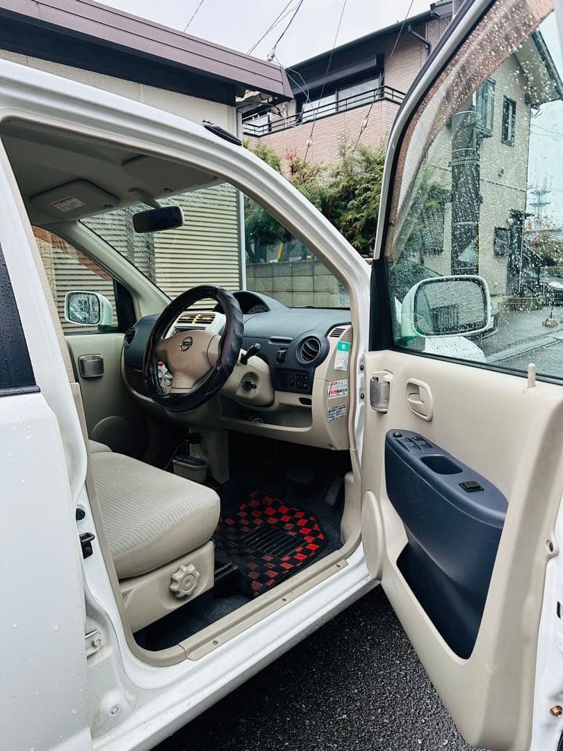 日産 オッティ