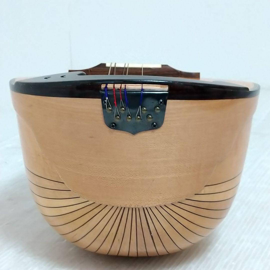 SUZUKI スズキ No. M-30 マンドリン ハードケース付き