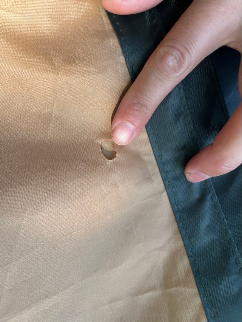 コールマン　ツーリングドームSTタープ付き！！