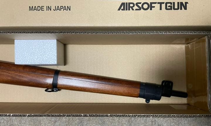 KTW リー・エンフィールド No.4 ライフル エアコッキングライフル