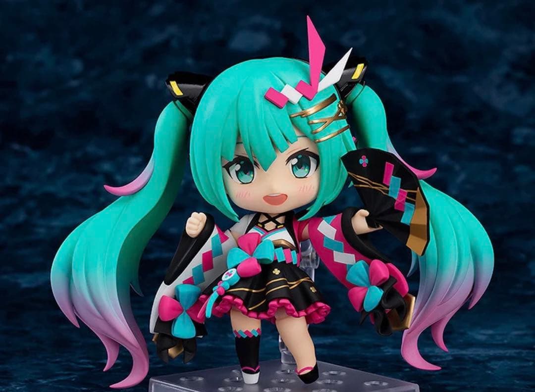 ②月⑩日まで！特典付きマジカルミライ 2020 夏祭りver. ねんどろいど