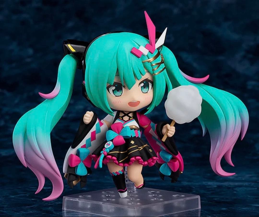 ②月⑩日まで！特典付きマジカルミライ 2020 夏祭りver. ねんどろいど