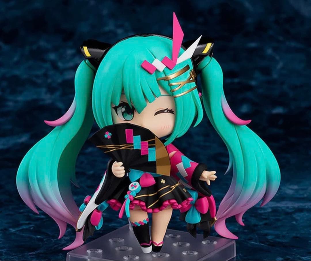 ②月⑩日まで！特典付きマジカルミライ 2020 夏祭りver. ねんどろいど