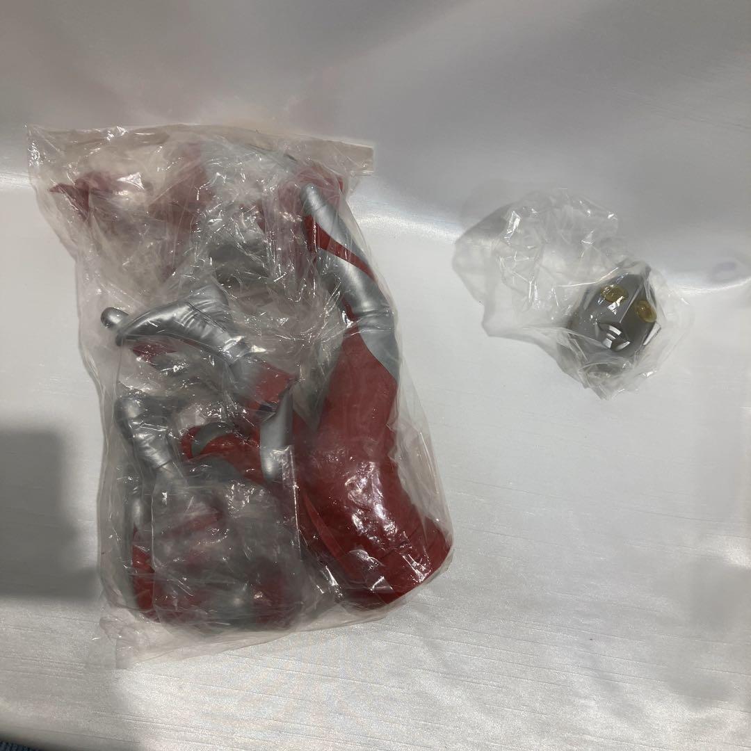 【美品】MEGA ウルトラマン　塗装済み組み立てキット　特撮