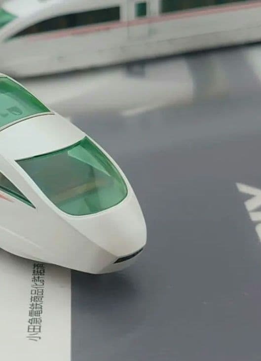 精密モデラー色入仕上品 小田急 50000形 VSE TOMIX 貴重品