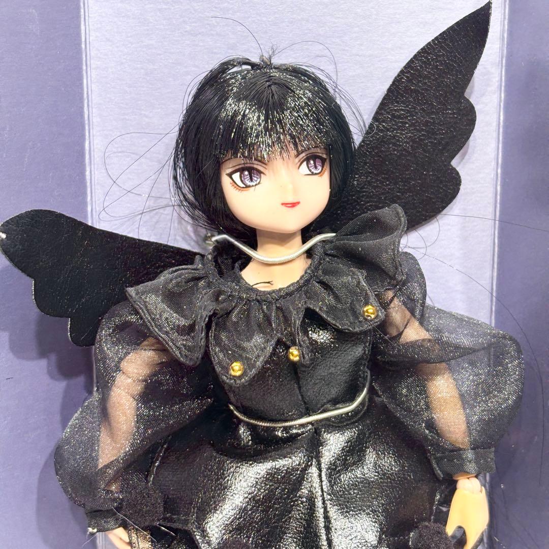 希少！新品・未使用品！volks ダークエンジェルス 闇姫 限定フィギュア