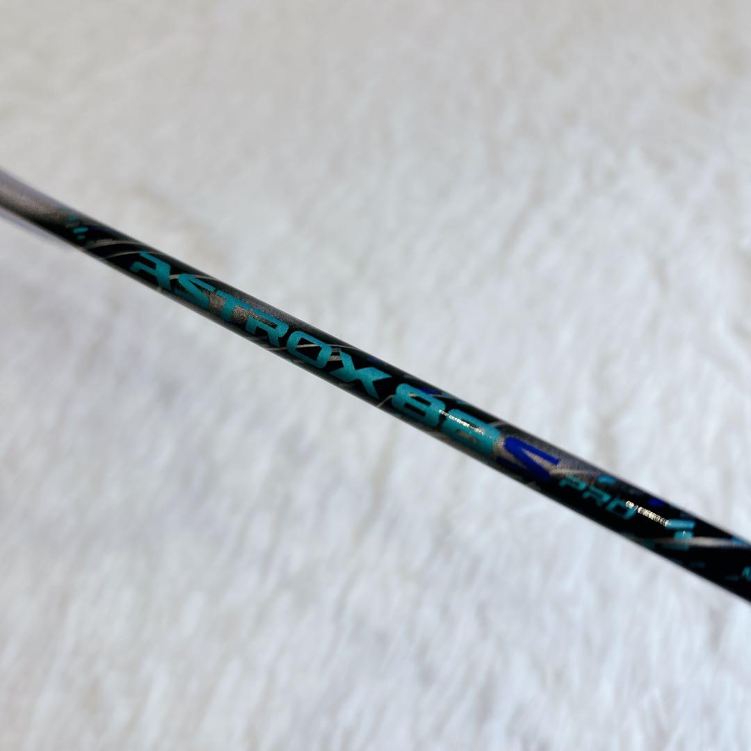 @ハチ@ YONEX ASTROX 88S PRO 4U G5