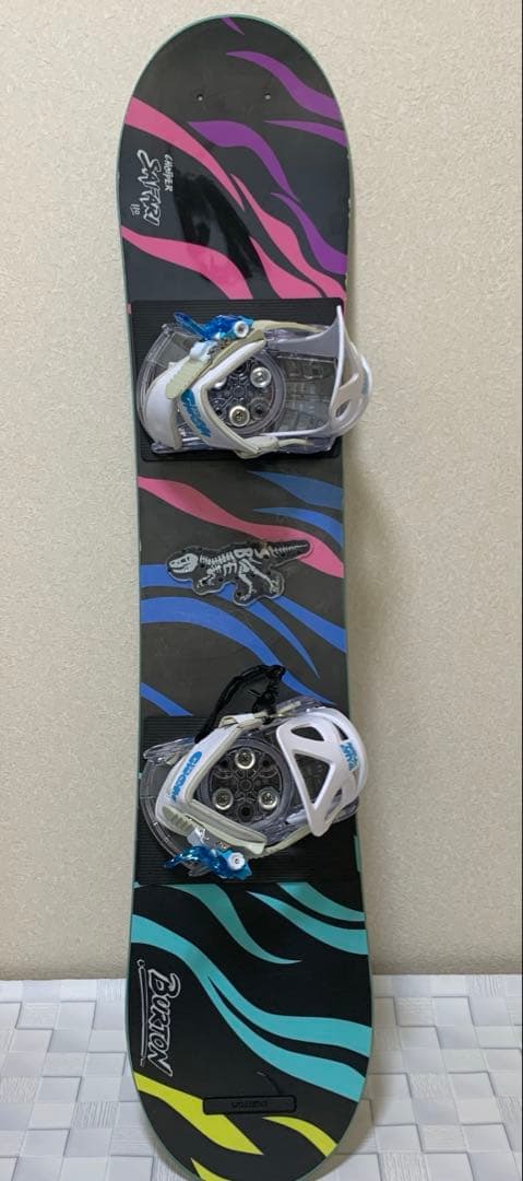 kids スノーボード　ブーツセット バートン Burton