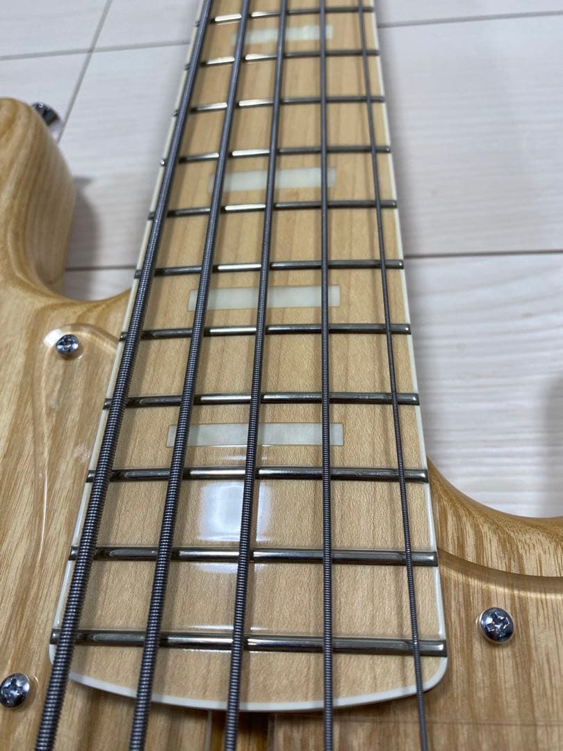 Atelier Z M#265 Natural 5弦ベース