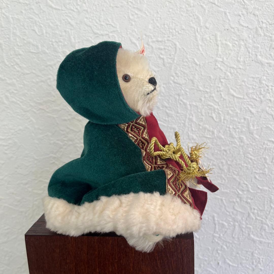 シュタイフ　リトルサンタ　1998 setife little santa