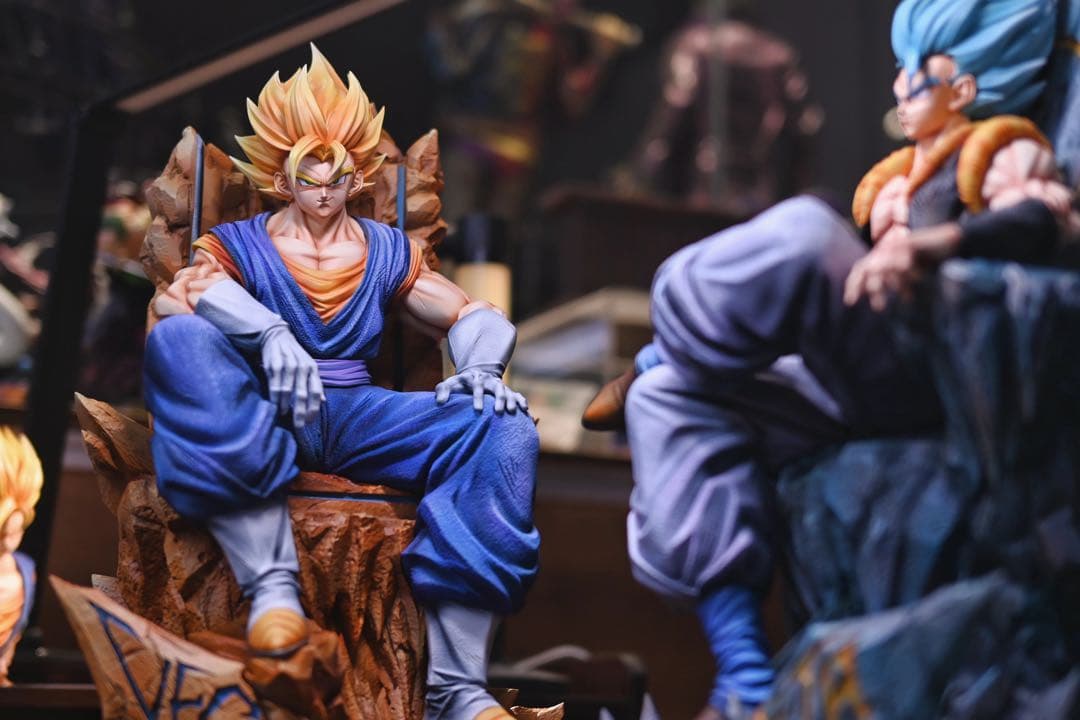 ベジート　フィギュア　ドラゴンボールDragon Ball　ガレージキット