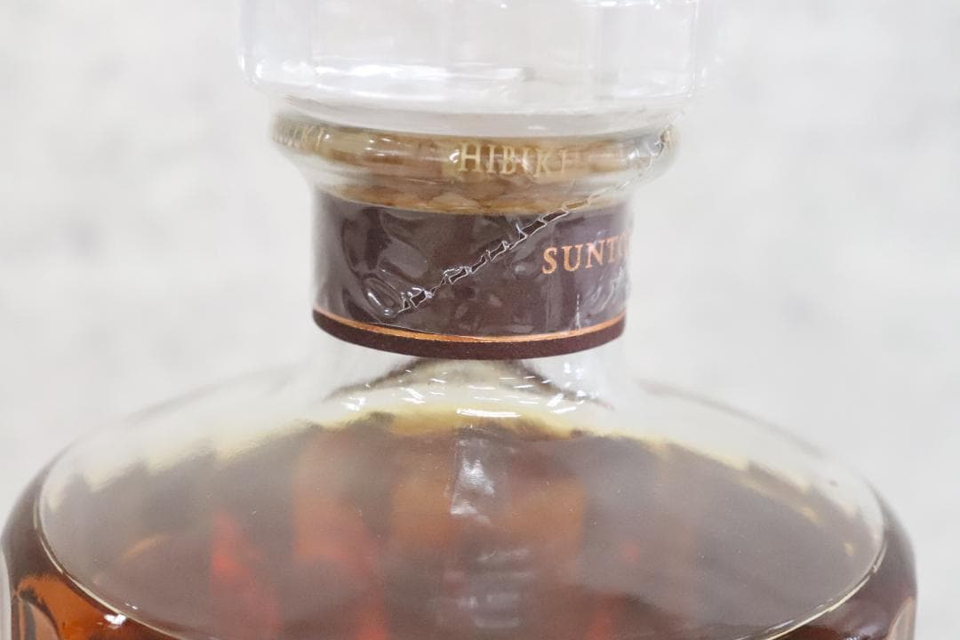 ■未開栓 サントリーウィスキー 響 21年 700ml 43％ 箱付♪