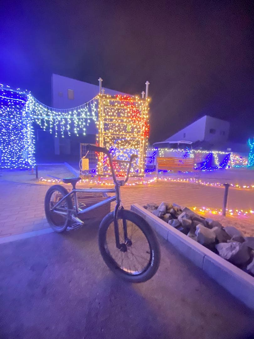 ボリュームbmx