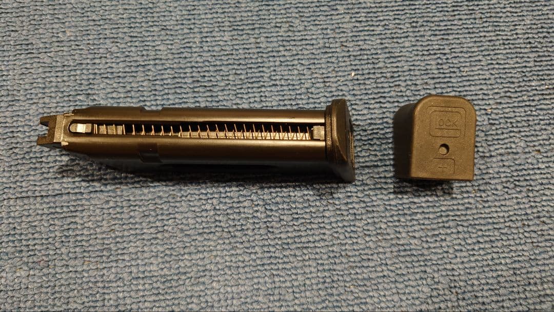 baton G17 G19 CO2マガジン