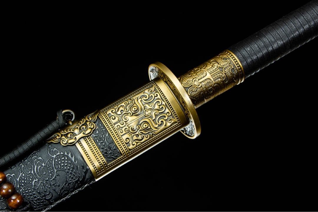 42200400 刀装具 日本刀 武具 鑑賞刀 居合刀 模造刀 舞踊刀