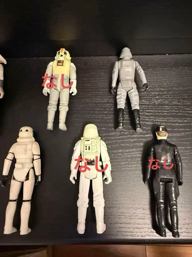スター・ウォーズ フィギュア 10体セット