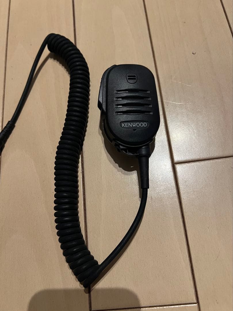 デジタル簡易無線機KENWOOD TPZ-D553 (登録局) フルセット