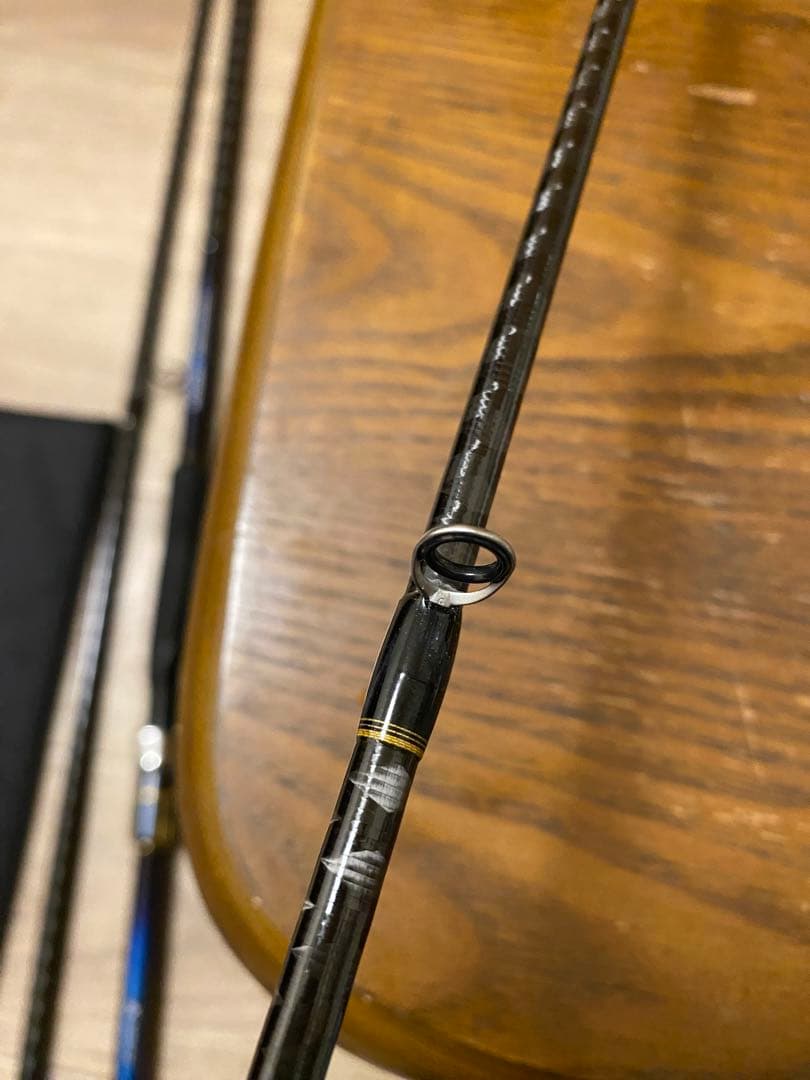 Shimano s106MH NESSA BB ショアジギングロッド 3本