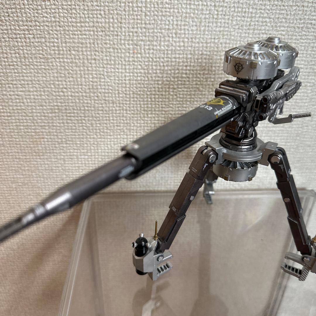 HG 量産型ザク+ビッグ・ガン(GUNDAM THUNDERBOLT Ver.)