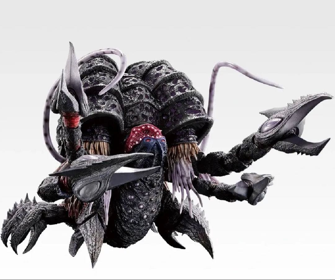 新品未開封　一番くじ ウルトラマン　B賞 グリーザ＋ラストワン賞 ガタノゾーア
