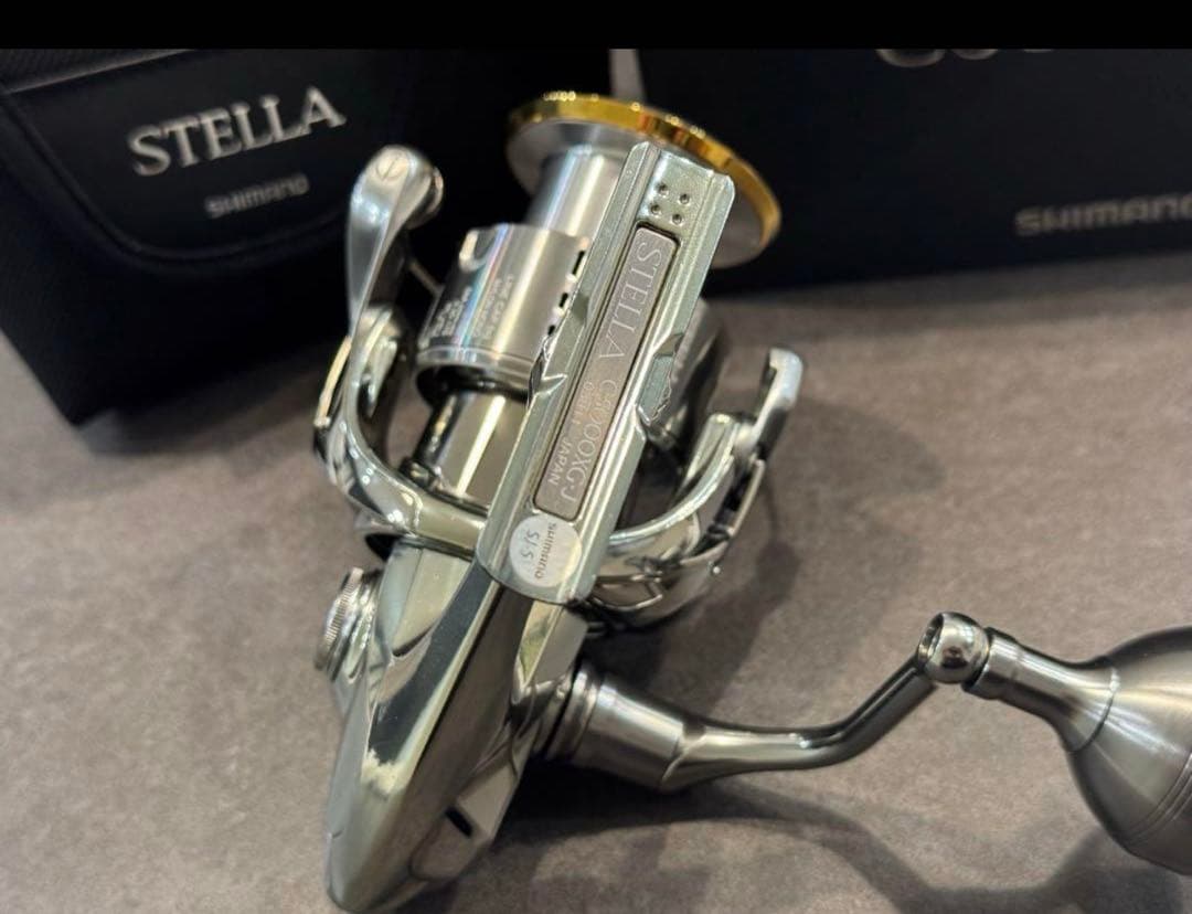 【極美品】18ステラ　c5000XG