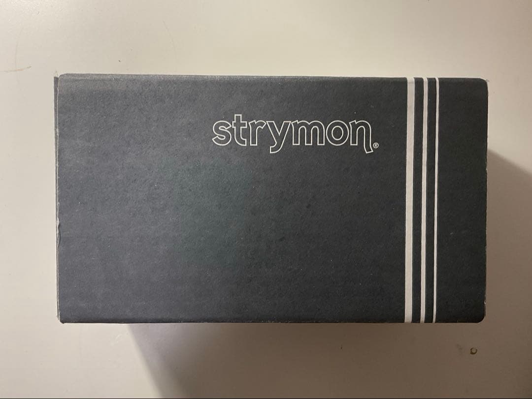 Strymon Deco V2 tape saturation デコv2