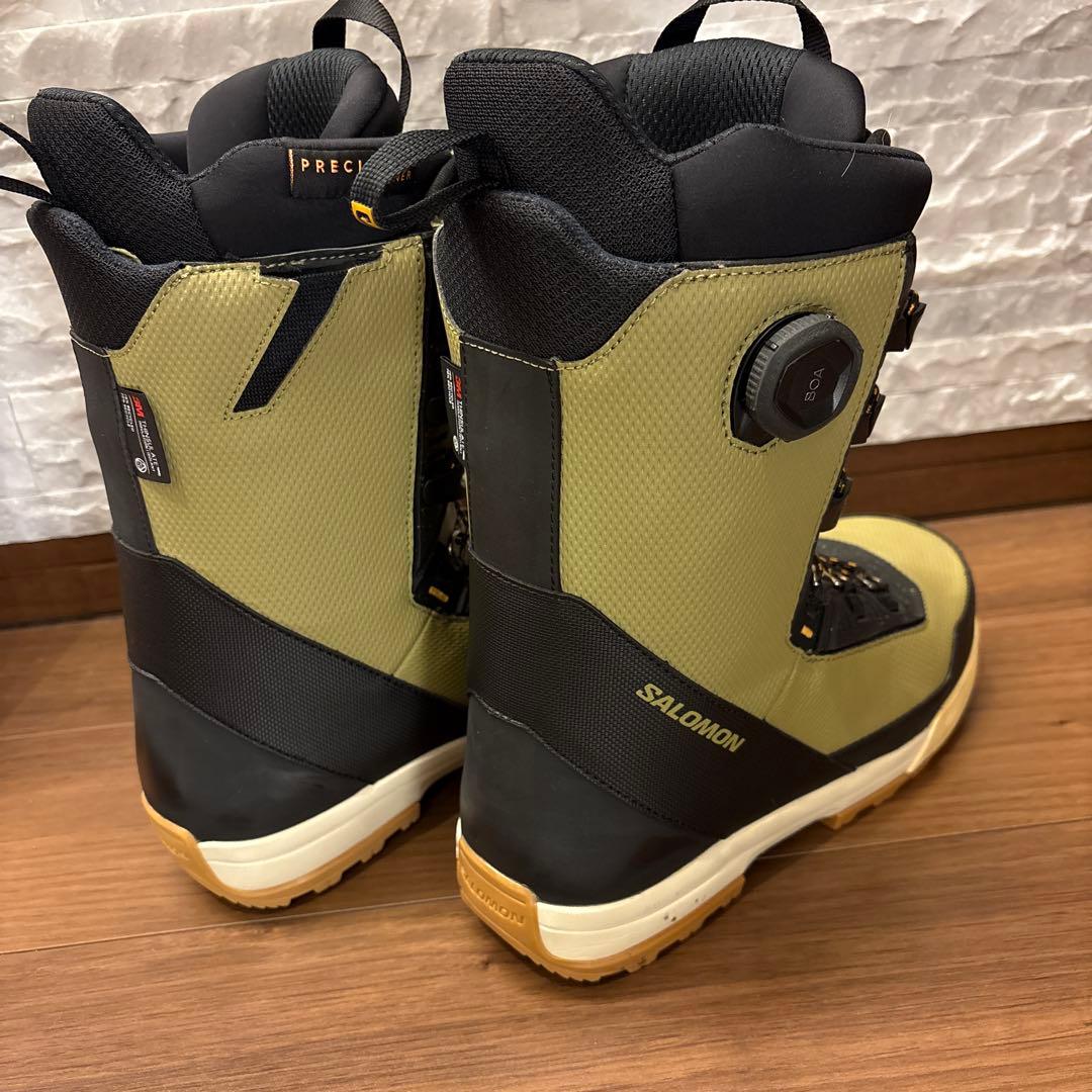 【超特価】salomon サロモン　synergy シナジー　 26.5