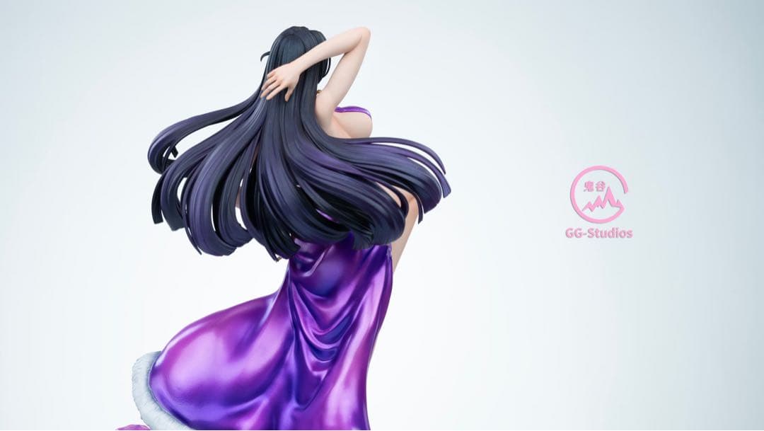 ワンピース 海賊女帝 ボア ハンコック フィギュア 新品