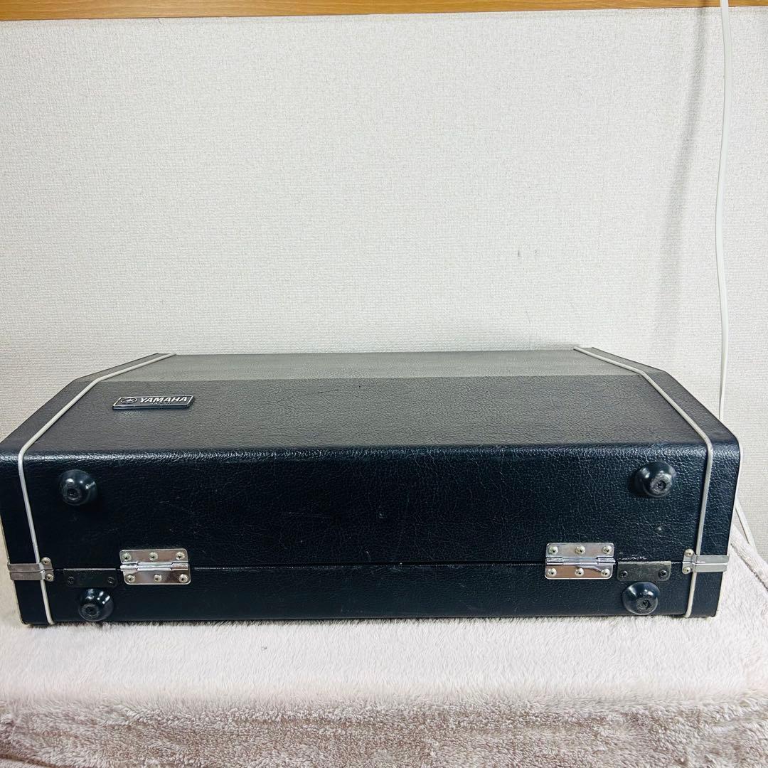YAMAHA PM-210 ヤマハ アナログ ハードケース ミキサー